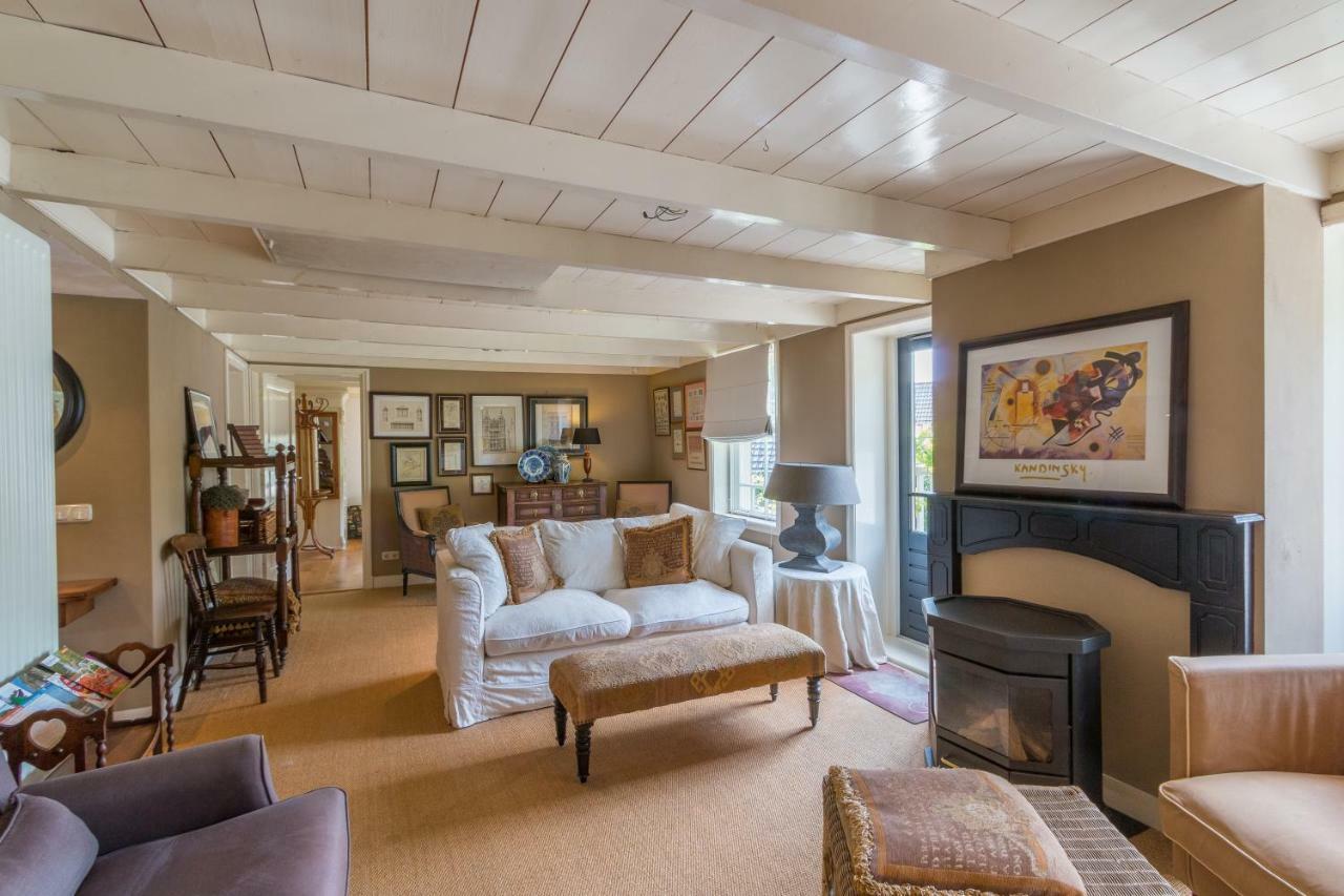 Sleeuwijk Bij Janneke Bed & Breakfast エクステリア 写真