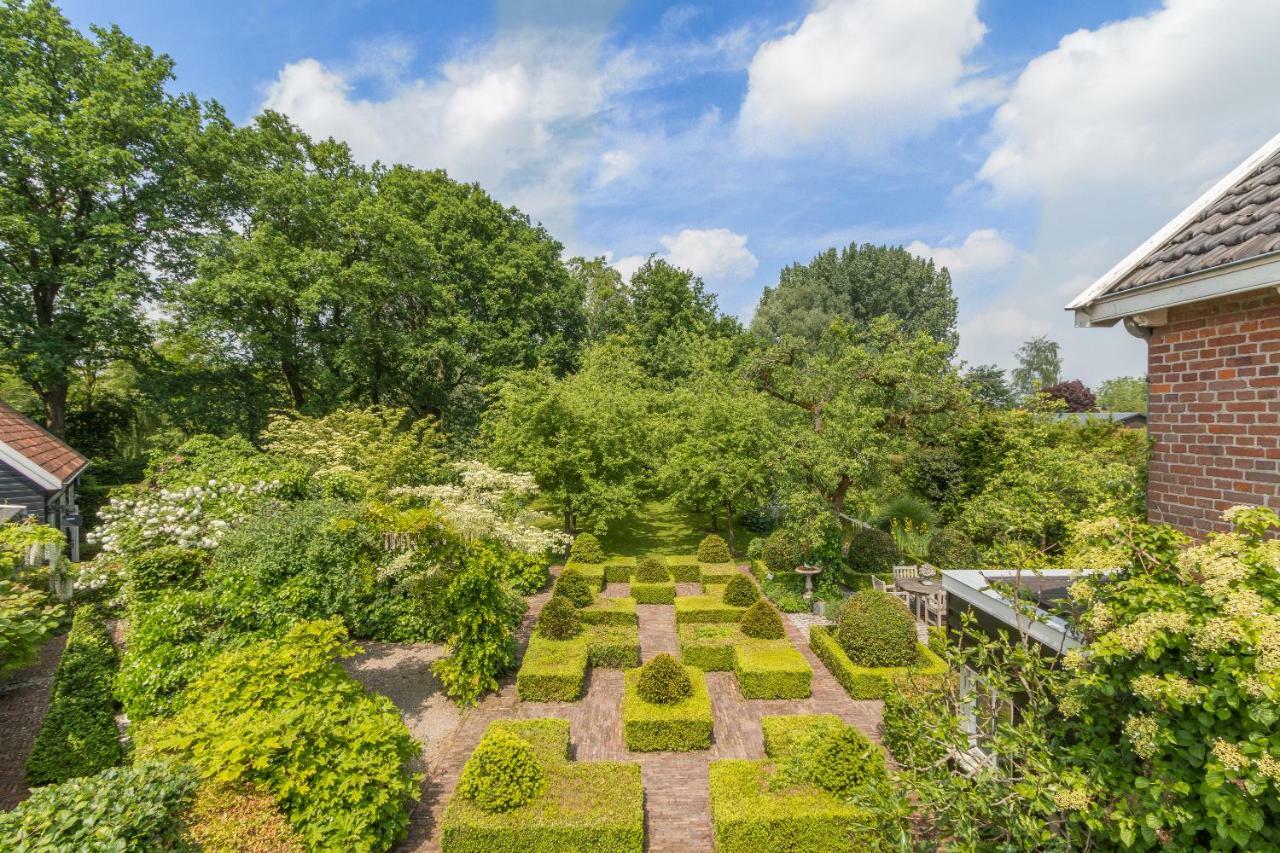 Sleeuwijk Bij Janneke Bed & Breakfast エクステリア 写真