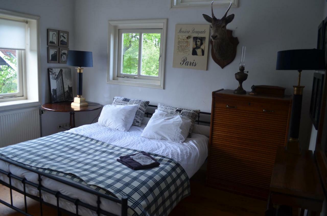 Sleeuwijk Bij Janneke Bed & Breakfast エクステリア 写真